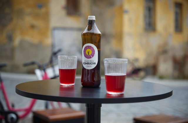 Kombucha: Zázrak pre váš zdravotný štýl