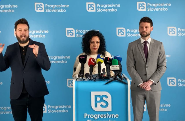 Boj o RTVS je ďalším zápasom o demokraciu na Slovensku. Mečiar bledne závisťou, vyhlásila poslankyňa Jaurová (video)