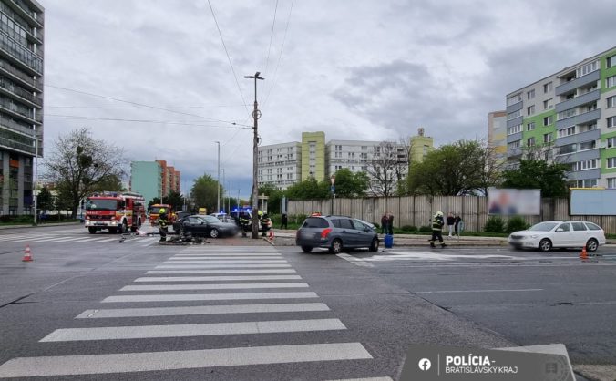 Nehoda, Vrakuňa