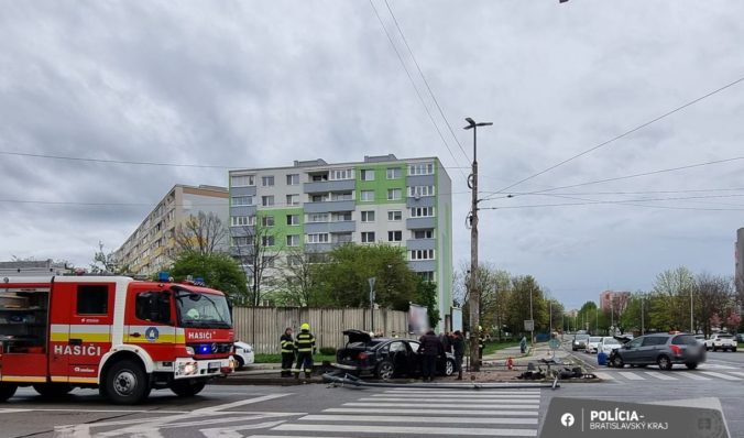 Nehoda, Vrakuňa