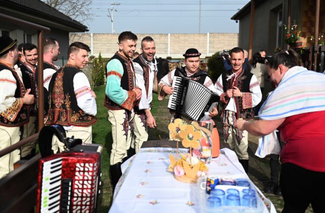 Jedlá aj úkony na Veľkonočnú nedeľu mali posvätnú funkciu, pripomína etnologička Babčáková