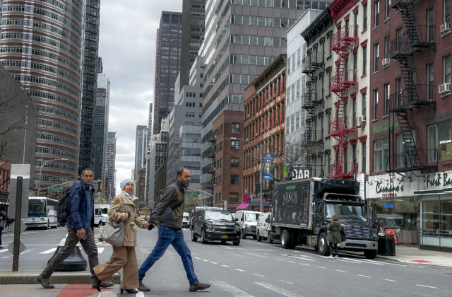 Metropolitnou oblasťou New York otriaslo zemetrasenie s magnitúdom 4,8. Otrasy pocítili aj v Philadelphii či Baltimore