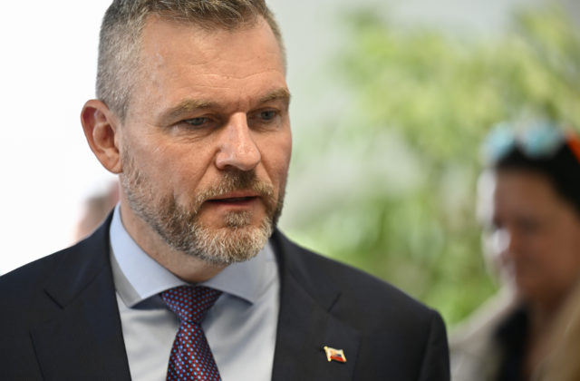 Slovensko do EÚ jednoznačne patrí a chce byť jej súčasťou aj naďalej, tvrdí budúci prezident Pellegrini (video)