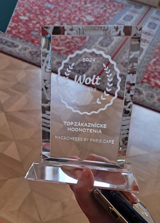 Wolt Awards