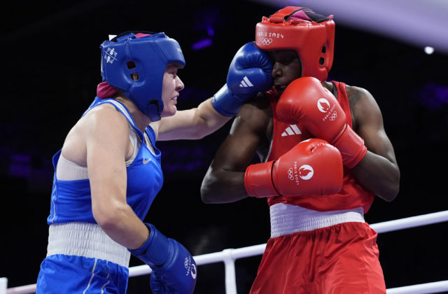 Boxerka Triebeľová po premiére na olympiáde cítila krivdu, vydala však zo seba maximum (foto)