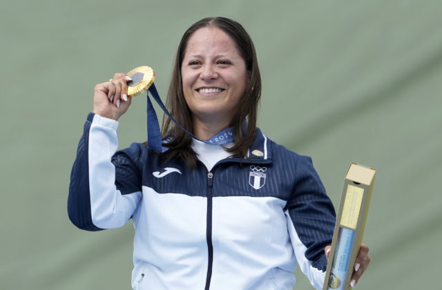 Guatemala sa po 92 rokoch dočkala a oslavuje historicky prvé zlato z olympiády. Národnou hrdinkou sa stala Ruanová