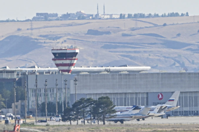 Turkey Russia US prisoner swap