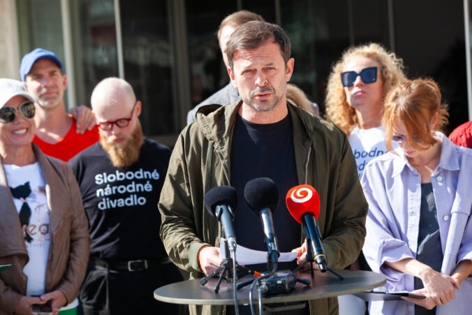 KULTÚRA: Vyjadrenie členov činohry SND