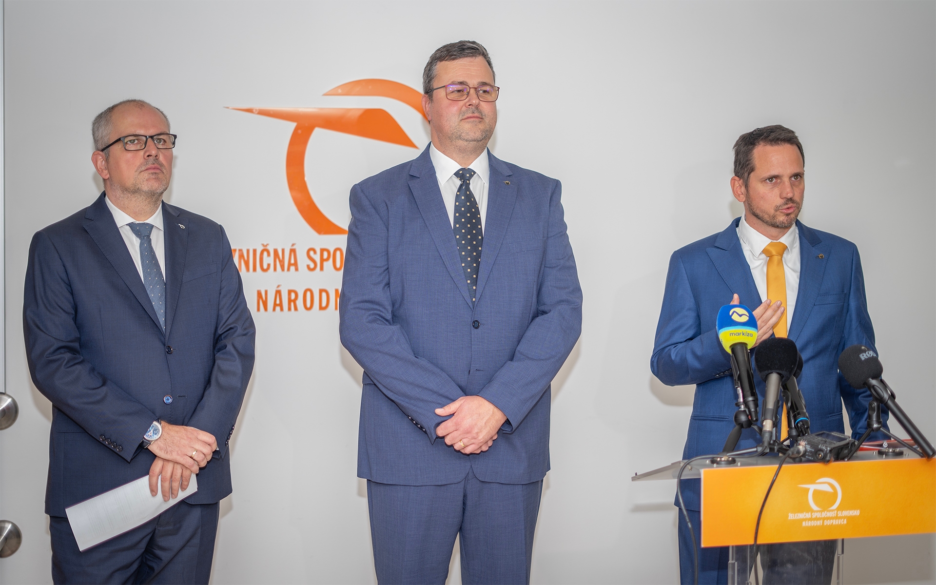 Vedenie zeleznicnej spolocnosti slovensko predstavilo v stredu 18. septembra nove smerovanie a ciele spolocnosti zamerane na styri hlavne piliere.jpg