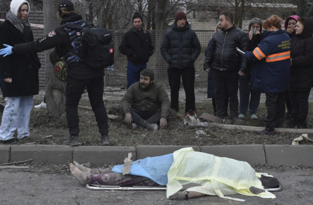 Ruské útoky v septembri boli pre ukrajinských civilistov najvražednejšie v tomto roku