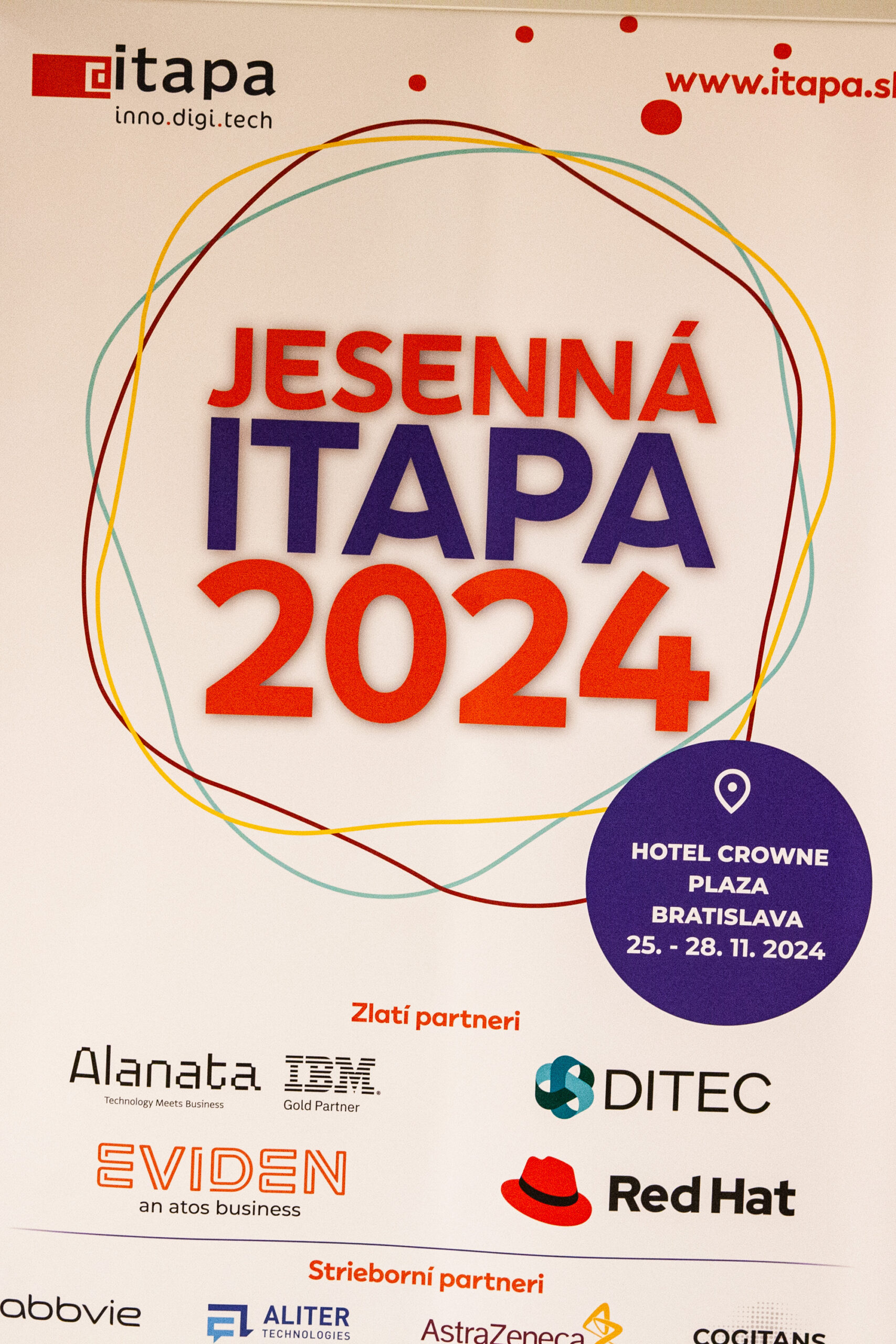 ITAPA: Jesenná ITAPA 2024