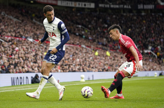 Tottenham Hotspur môže čeliť sankciám, dôvodom sú homofóbne pokriky fanúšikov počas zápasu proti Manchestru United