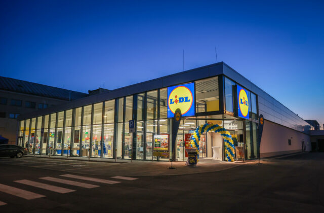 Lidl otvoril druhú predajňu v Rimavskej Sobote