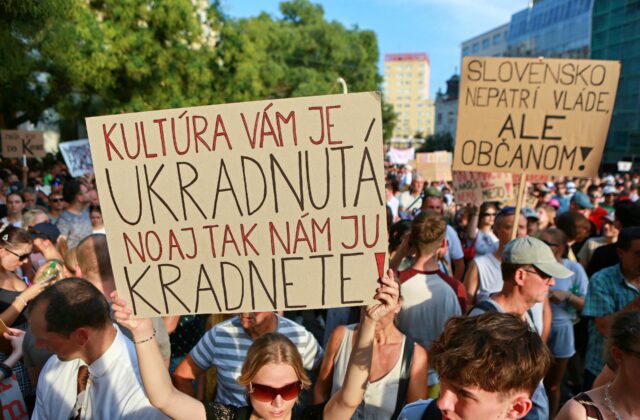 Kultúrna obec organizuje ďalší protest proti zmenám v štatúte FPU: Žiada odbornú diskusiu a spoluprácu