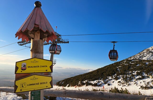 Tatry aj po sviatkoch praskajú vo švíkoch, turisti k nám prichádzajú nielen z Poľska, ale aj z Litvy či Rumunska