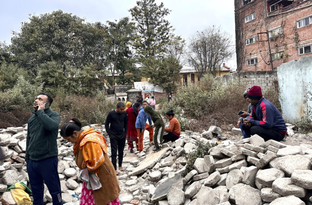 Tibet zasiahlo silné zemetrasenie, o život prišli desiatky ľudí