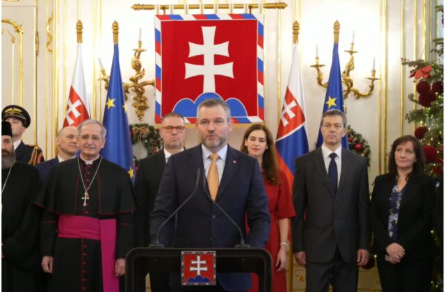 Atmosféra v spoločnosti sa po atentáte na Fica zhoršila, Pellegrini sa so zástupcami cirkví snažil nájsť riešenie – VIDEO