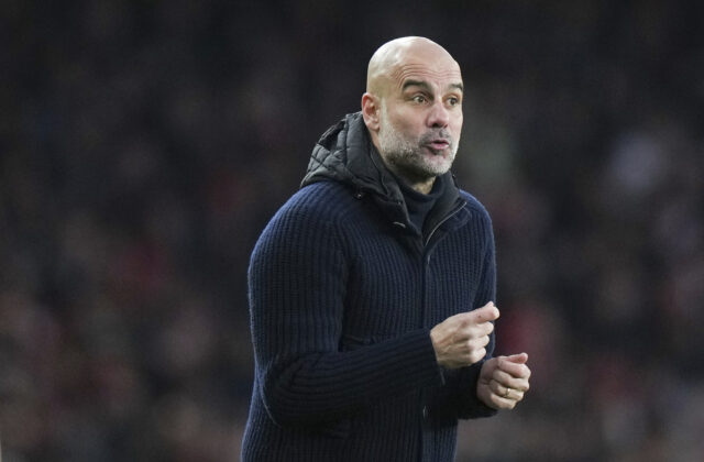 Guardiola poprel, že Manchester City v zime kupoval posily pre obavy z prestupového embarga