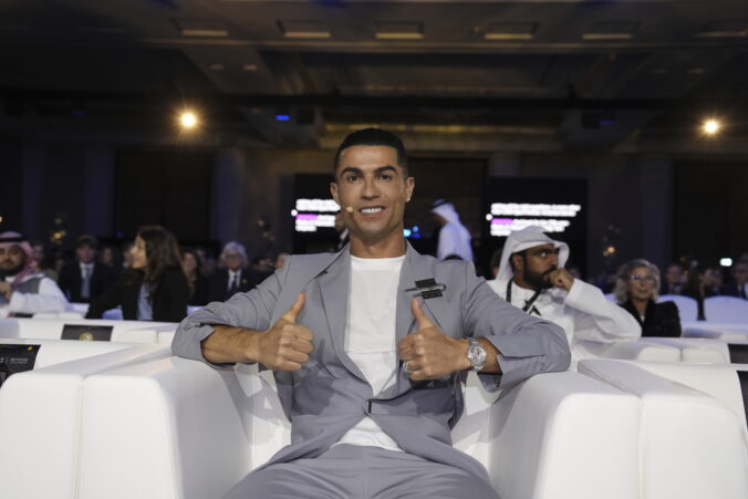 Cristiano Ronaldo už má na konte viac gólov po tridsiatke ako pred ňou – VIDEO