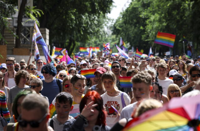 Inštitút ľudských práv podporí Budapest Pride, Orbánov zákon považuje za nezmyselný