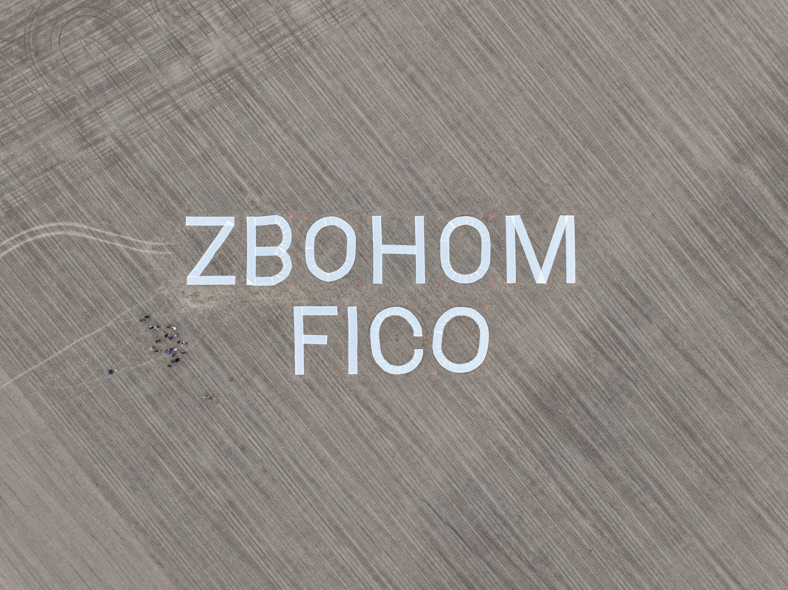 PROTEST: Zbohom Fico