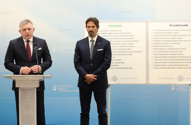 Fico pochválil Kaliňákovo ministerstvo, úlohy z vládneho programu splnilo už na 75 percent – VIDEO
