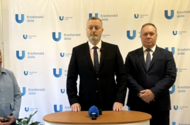 Do ústavy chcú dostať dve pohlavia aj právo na život počatého dieťaťa. Kresťanská únia rokuje o podpore vládneho návrhu – VIDEO