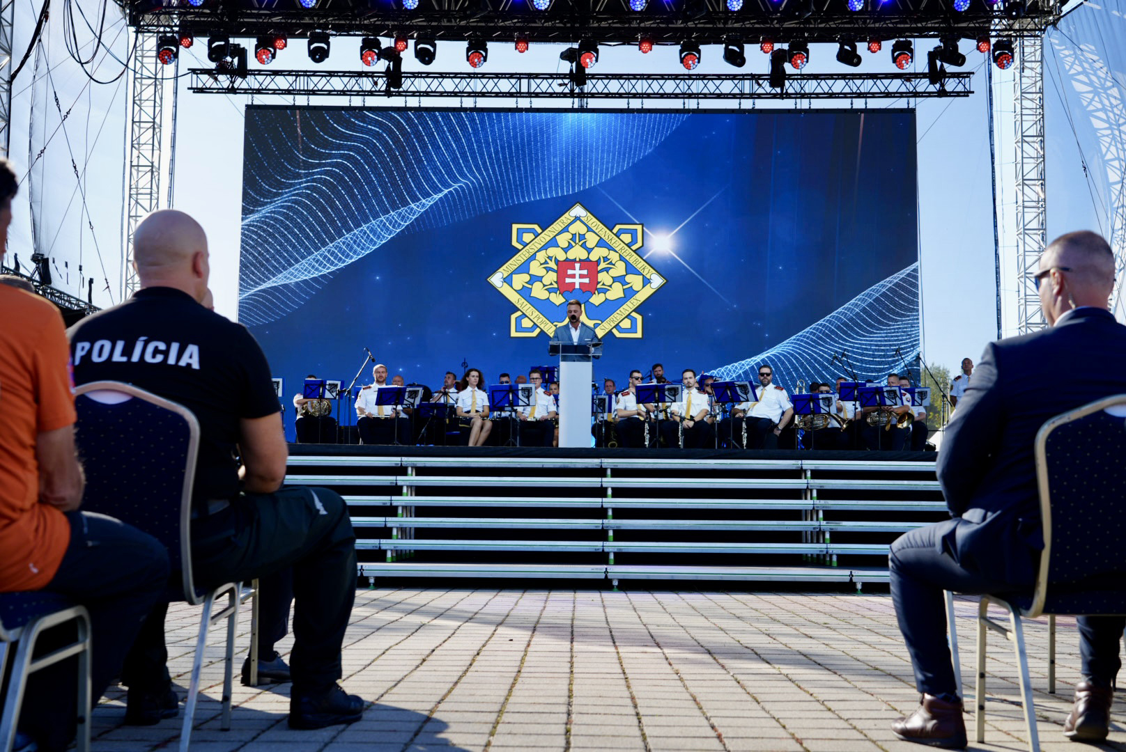 MV SR: Dni Ministerstva vnútra SR