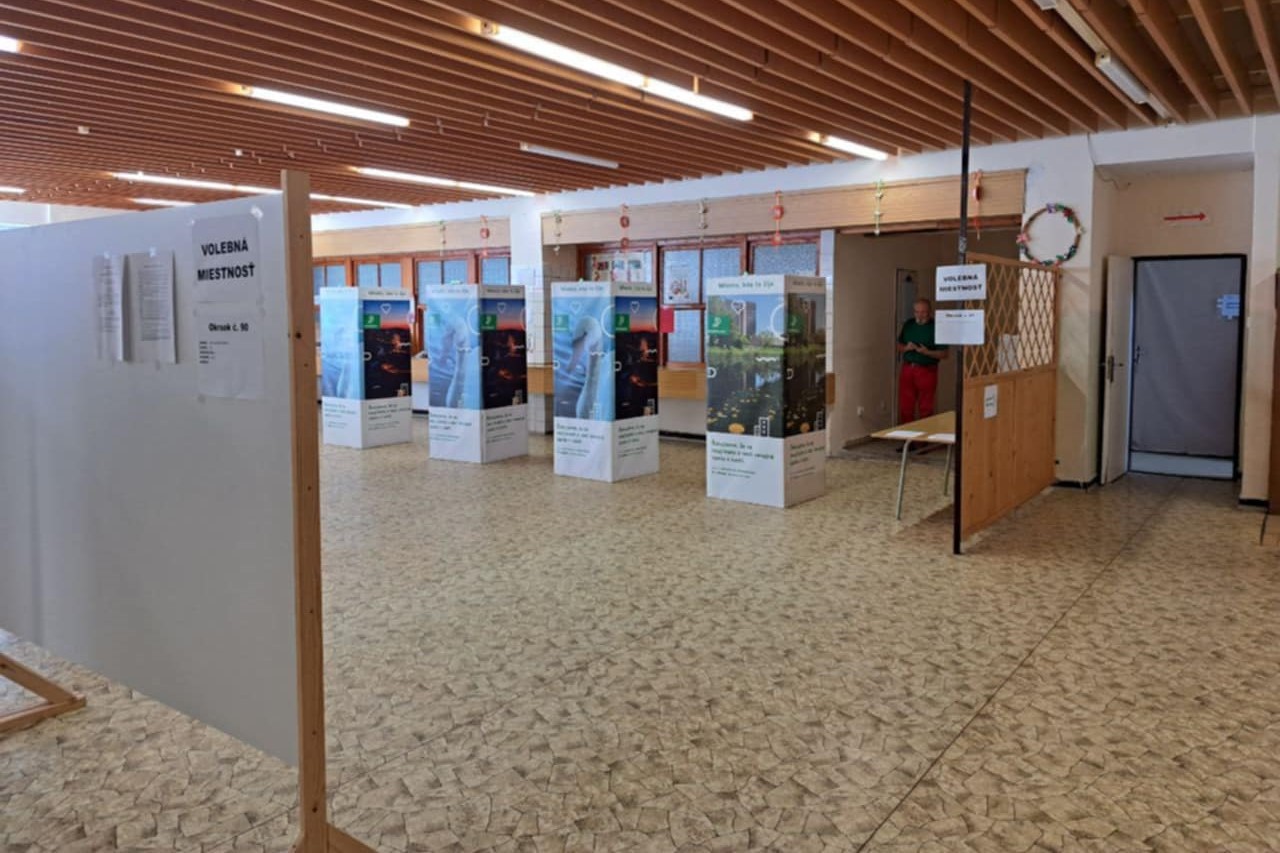 Doplňujúce komunálne voľby v Petržalke