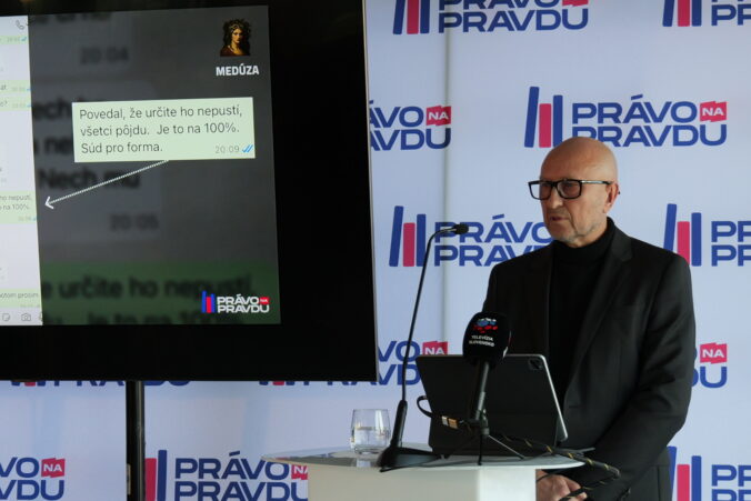 PRÁVO NA PRAVDU: Vláda mafie na Slovensku