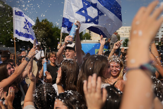 Israel Palestinians Gaza