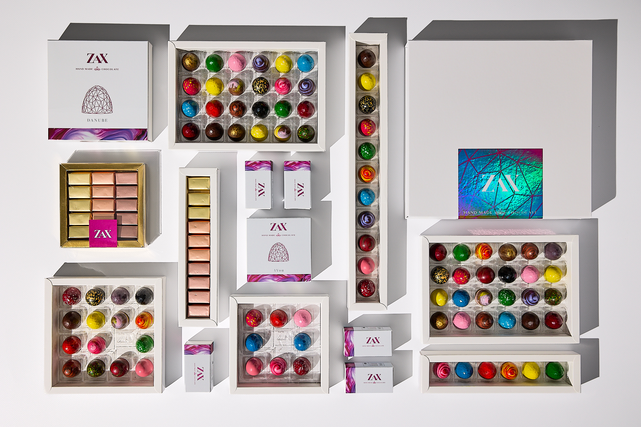 Fotografie produktov