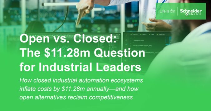 108744_image new study reveals 11.28m annual opportunity for industrial companies to boost competitiveness by modernizing closed automation systems 676x355.jpg