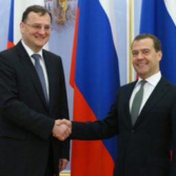 Medvedev-Necas - TASR