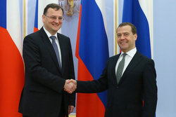 Medvedev-Necas - TASR