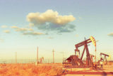 oil field
