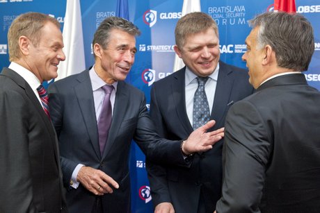 Globsec 20134 - TASR