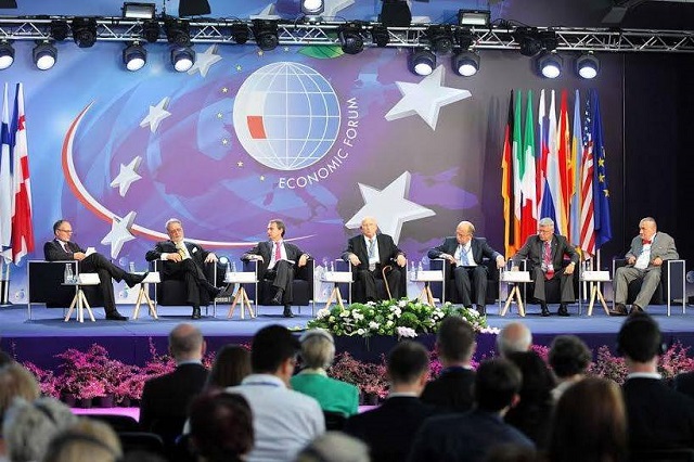 Forum Ekonomiczne Krynica 2014