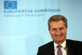 Oettinger s úsmevom - EK