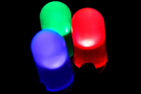 LED diódy - wikimedia