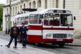 Historický autobus - TASR