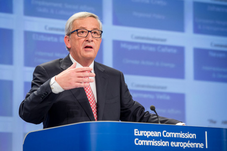 Jean-Claude Juncker - TASR
