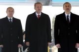 Putin-Erdogan-Aliyev