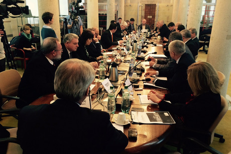 Rokovanie Výboru NR SR pre hospodárske záležitosti - energia.sk