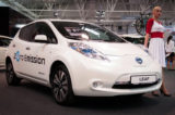 Nissan Leaf - energia.sk