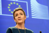 Margrethe Vestager - EK