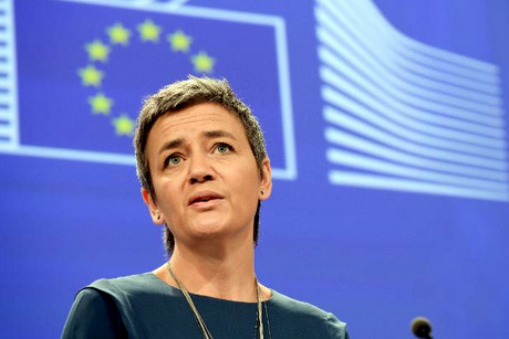 Margrethe Vestager - EK