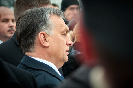 Viktor Orbán  - energia.sk