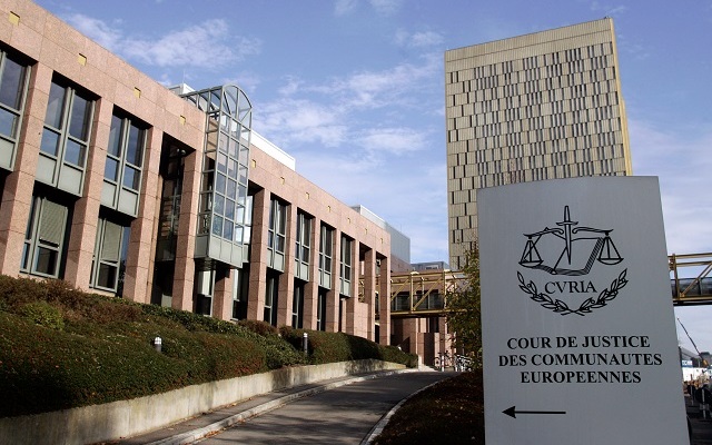 Súdny dvor EÚ - EK