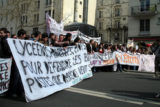 Francúzi protestujú